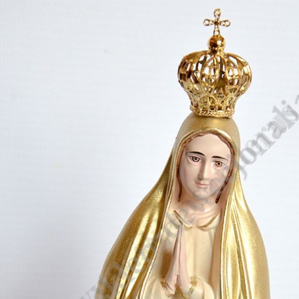 MATKA BOŻA FATIMSKA - figura 28.5 cm - 82672