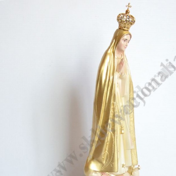 MATKA BOŻA FATIMSKA - figura 28.5 cm - 82672