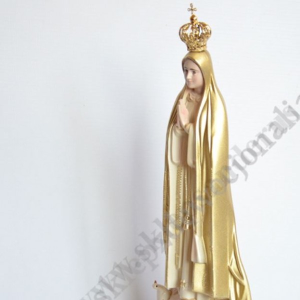 MATKA BOŻA FATIMSKA - figura 28.5 cm - 82672