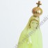 MATKA BOŻA FATIMSKA - ŚWIECĄCA - figura 18.8 cm - 50127