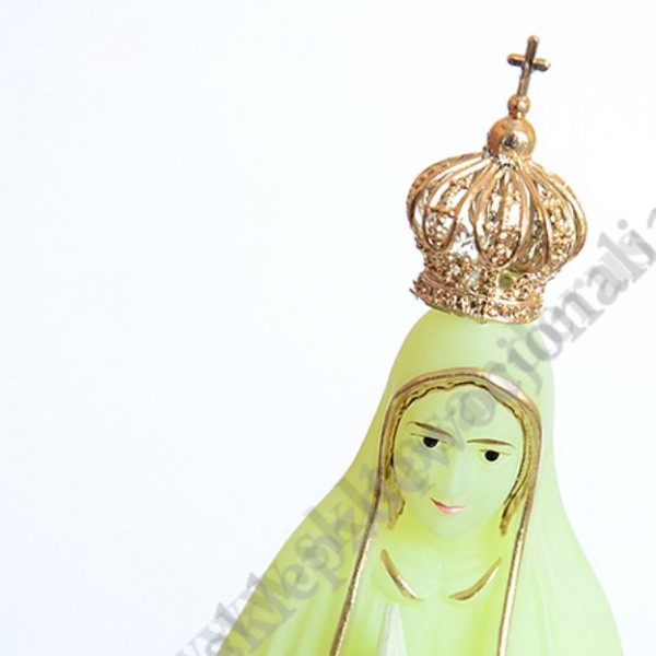 MATKA BOŻA FATIMSKA - ŚWIECĄCA - figura 29 cm - 68741