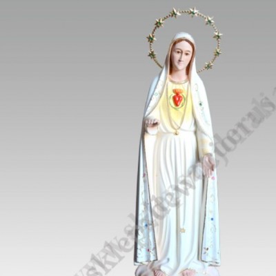 MATKA BOŻA FATIMSKA - figura 49 cm - 68754