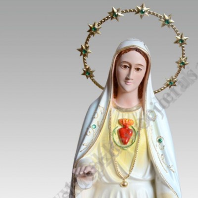 MATKA BOŻA FATIMSKA - figura 49 cm - 68754