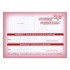 KARTA SPOWIEDZI PRZEDŚLUBNEJ - format 14 x 10.3 cm - paczka 50 szt. - 76166