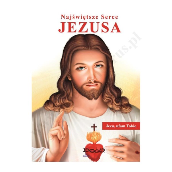 NAJŚWIĘTSZE SERCE JEZUSA