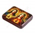 SERCE JEZUSA I SERCE MARYI - magnes 5 x 3.8 cm - 5032