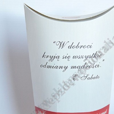 KRÓWKI Z SENTENCJAMI - DZIĘKUJĘ - 250G - 51076