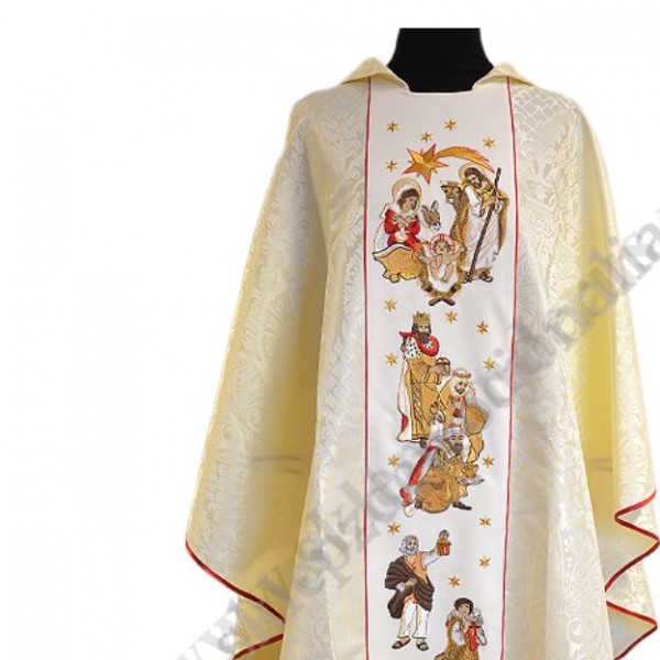 ORNAT NA BOŻE NARODZENIE 90938