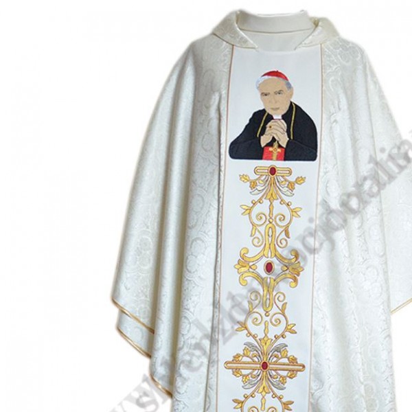 ORNAT Z KARDYNAŁEM WYSZYŃSKIM 88882