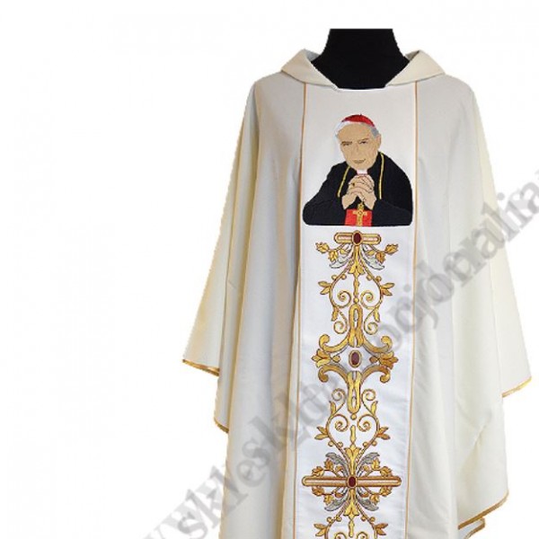 ORNAT KARDYNAŁ STEFAN WYSZYŃSKI - 3130