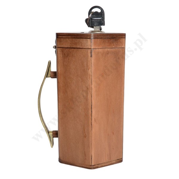 SKARBONKA DREWNIANA - 75090