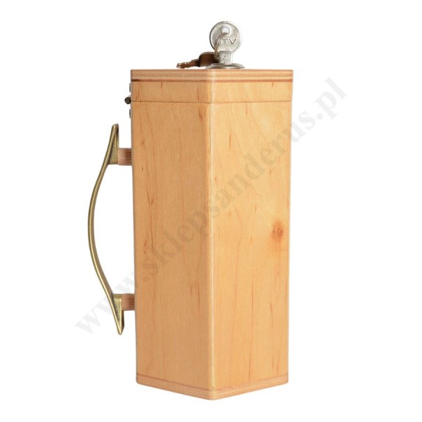 SKARBONKA DREWNIANA - 76039