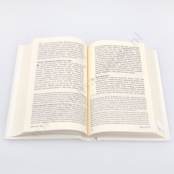 PISMO ŚWIĘTE - NOWY TESTAMENT - format mały, oprawa twarda - 58857