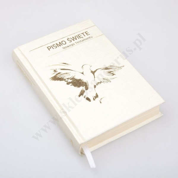 PISMO ŚWIĘTE - NOWY TESTAMENT - format mały, oprawa twarda - 58857