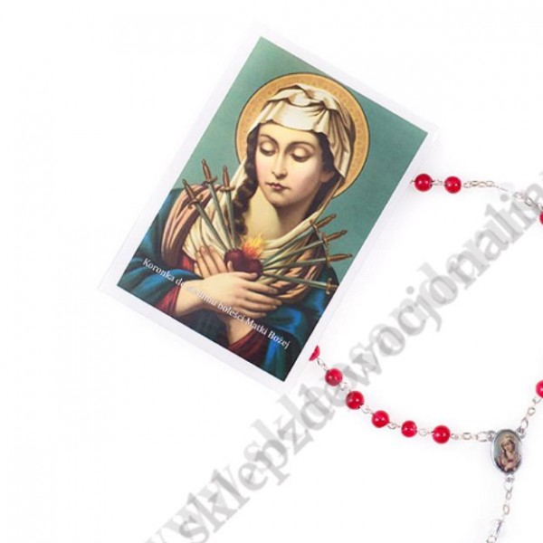 KORONKA DO SIEDMIU BOLEŚCI - 72731