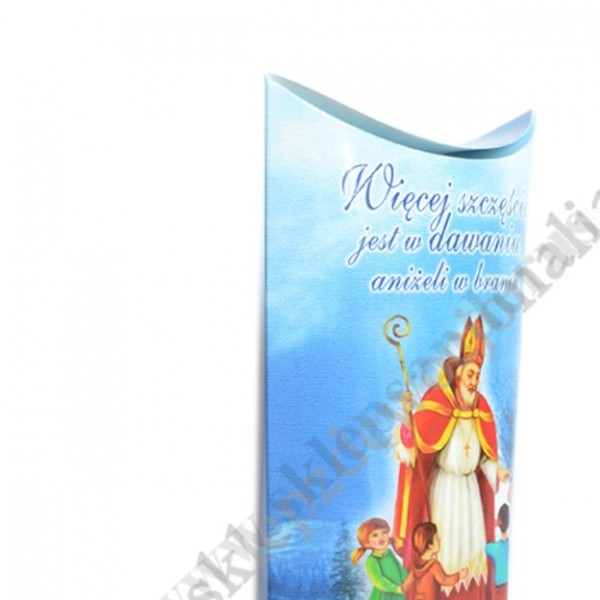 KRÓWKI Z SENTENCJAMI - ŚWIĘTY MIKOŁAJ 250G - 76832
