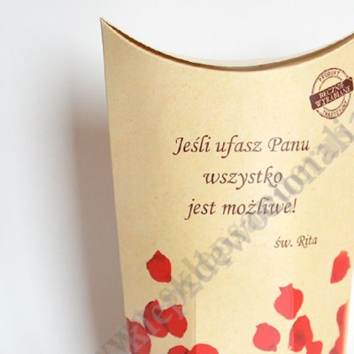 KRÓWKI Z SENTENCJAMI - ŚWIĘTA RITA 250G - 86644