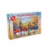 PUZZLE - ŻYCIE JEZUSA - 20 x 13 cm - 7466