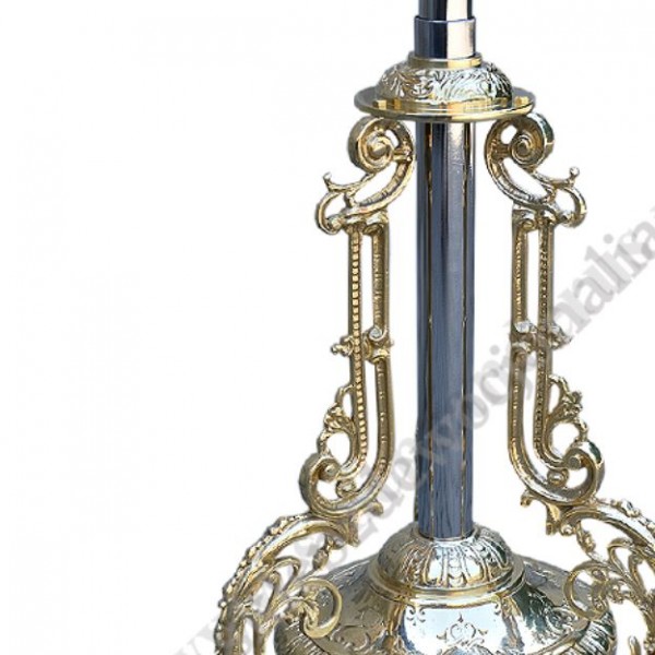 KRZYŻ OŁTARZOWO PROCESYJNY wys. 210 cm -  2297