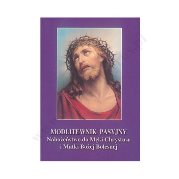 MODLITEWNIK PASYJNY