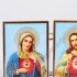 DYPTYK - SERCE PAJA JEZUSA I MATKI BOŻEJ - 86963