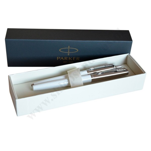 DŁUGOPIS + PIÓRO WIECZNE PARKER JOTTER - PA0006