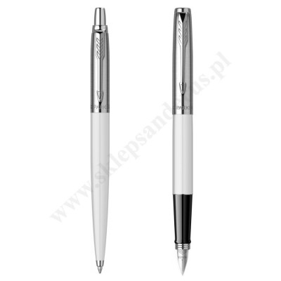 DŁUGOPIS + PIÓRO WIECZNE PARKER JOTTER - PA0006