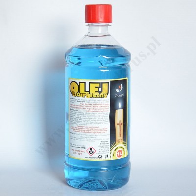 OLEJ PARAFINOWY DO ŚWIEC - 1 L - 74718