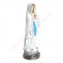 MATKA BOŻA Z LOURDES - wys. 12.3 cm - 5697