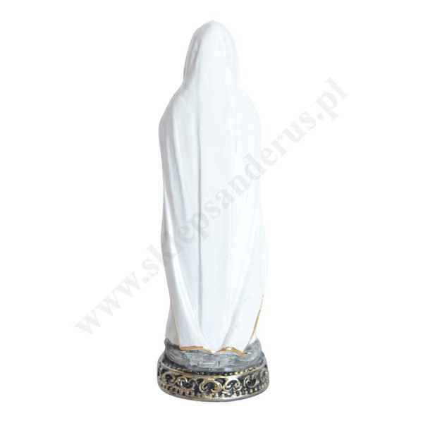 MATKA BOŻA Z LOURDES - wys. 12.3 cm - 5697