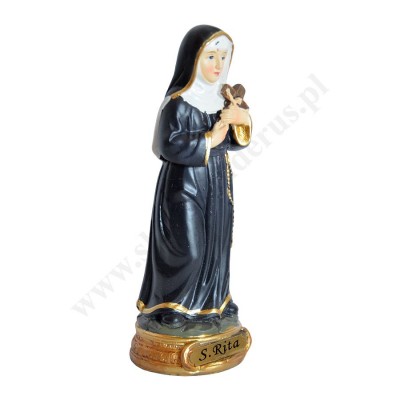 ŚWIĘTA RITA - wys. 12.2 cm - 2493