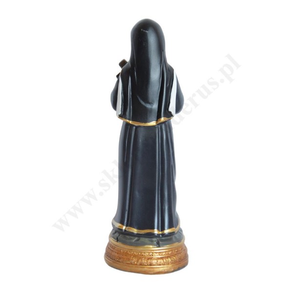 ŚWIĘTA RITA - wys. 12.2 cm - 2493