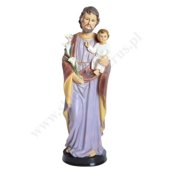 ŚWIĘTY JÓZEF - wys.30 cm - 0983