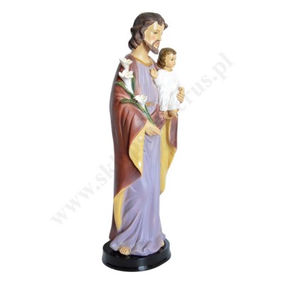 ŚWIĘTY JÓZEF - wys.30 cm - 0983