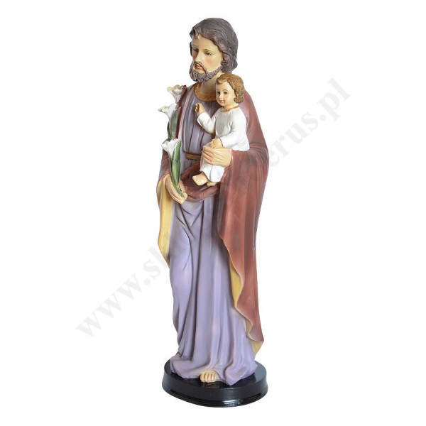 ŚWIĘTY JÓZEF - wys.30 cm - 0983