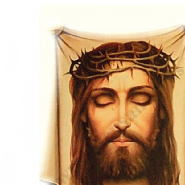 CHUSTA ŚWIĘTEJ WERONIKI - 70 x 100 cm - 89180