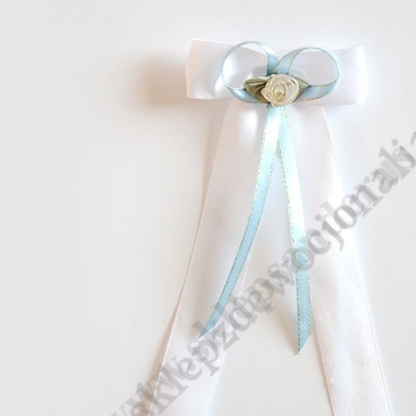 WSTĄŻKA OZDOBNA DO ŚWIECY - 60082