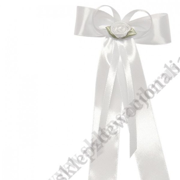 WSTĄŻKA OZDOBNA DO ŚWIECY - 60082