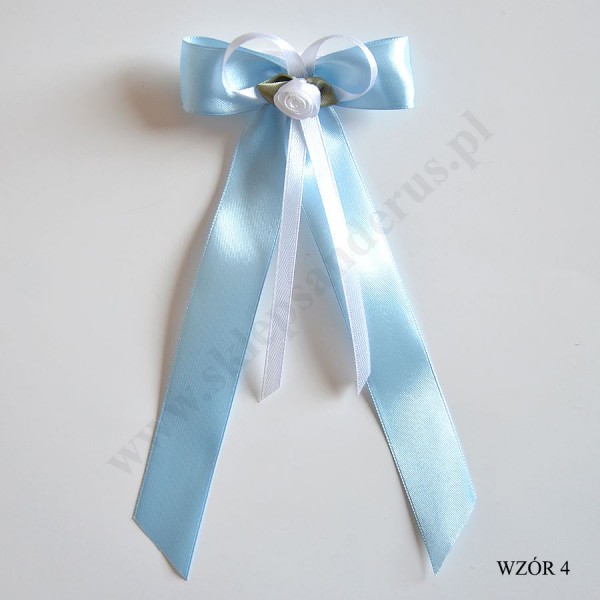 WSTĄŻKA OZDOBNA DO ŚWIECY - 60082