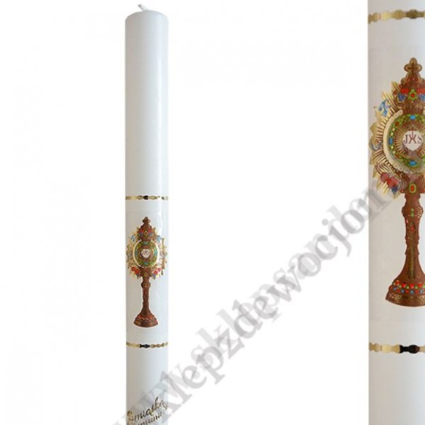 ŚWIECA KOMUNIJNA - 86144