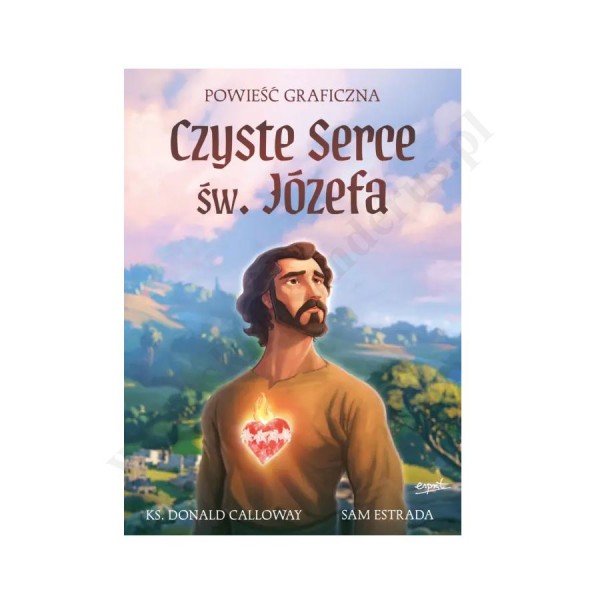 CZYSTE SERCE ŚW. JÓZEFA