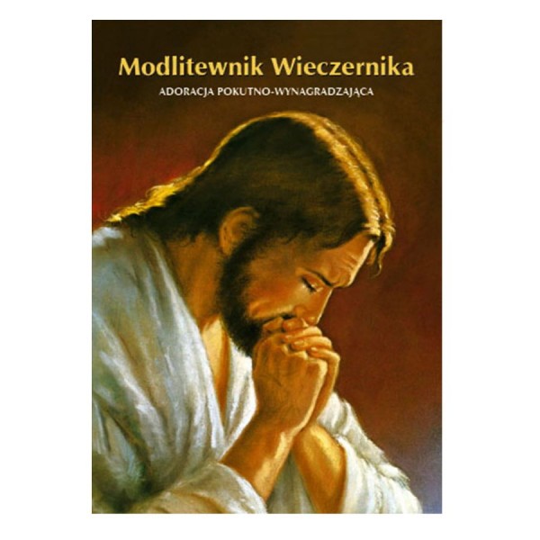 MODLITEWNIK WIECZERNIKA