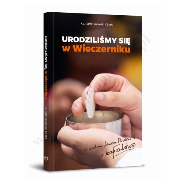 URODZILIŚMY SIĘ W WIECZERNIKU