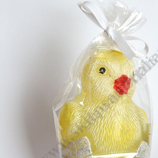 ŚWIECA KURCZAK - wys. 13 cm - 74041