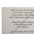 PAMIĄTKA BIERZMOWANIA - OBRAZEK SREBRNY - 6522W/2X