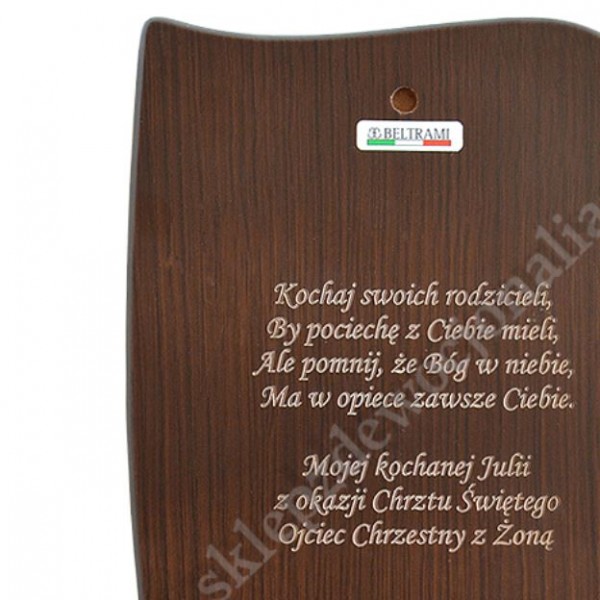 PAMIĄTKA I KOMUNII ŚWIĘTEJ - OBRAZEK SREBRNY - 6750S/3OW
