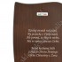 CHŁOPIEC KOMUNIA - OBRAZEK SREBRNY - 81123/2L