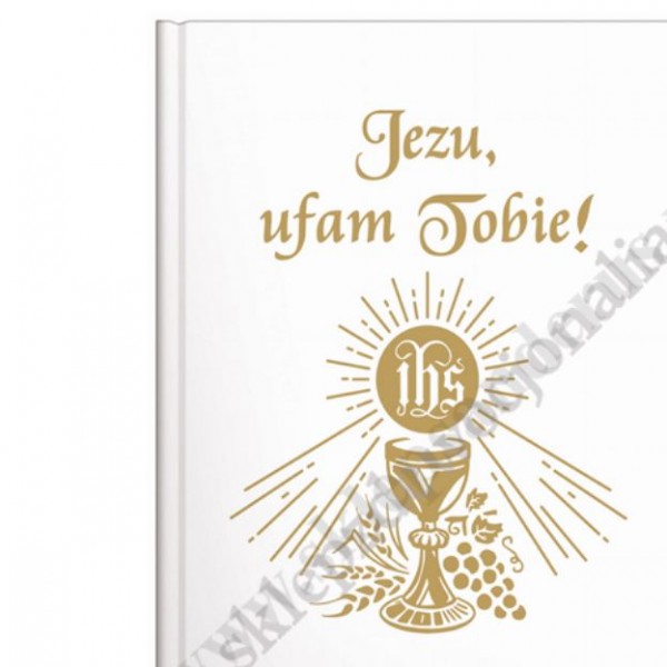 JEZU, UFAM TOBIE!