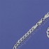 ŁANCUSZEK - długość 60 cm, szerokość 4.3 mm - 9082