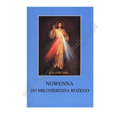 NOWENNA DO MIŁOSIERDZIA BOŻEGO